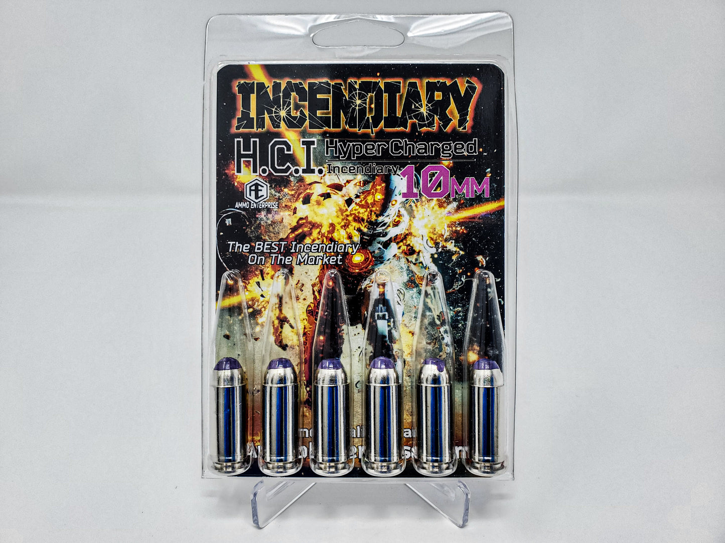 Blast Pack - 10MM - H.C.I. INCENDIARY
