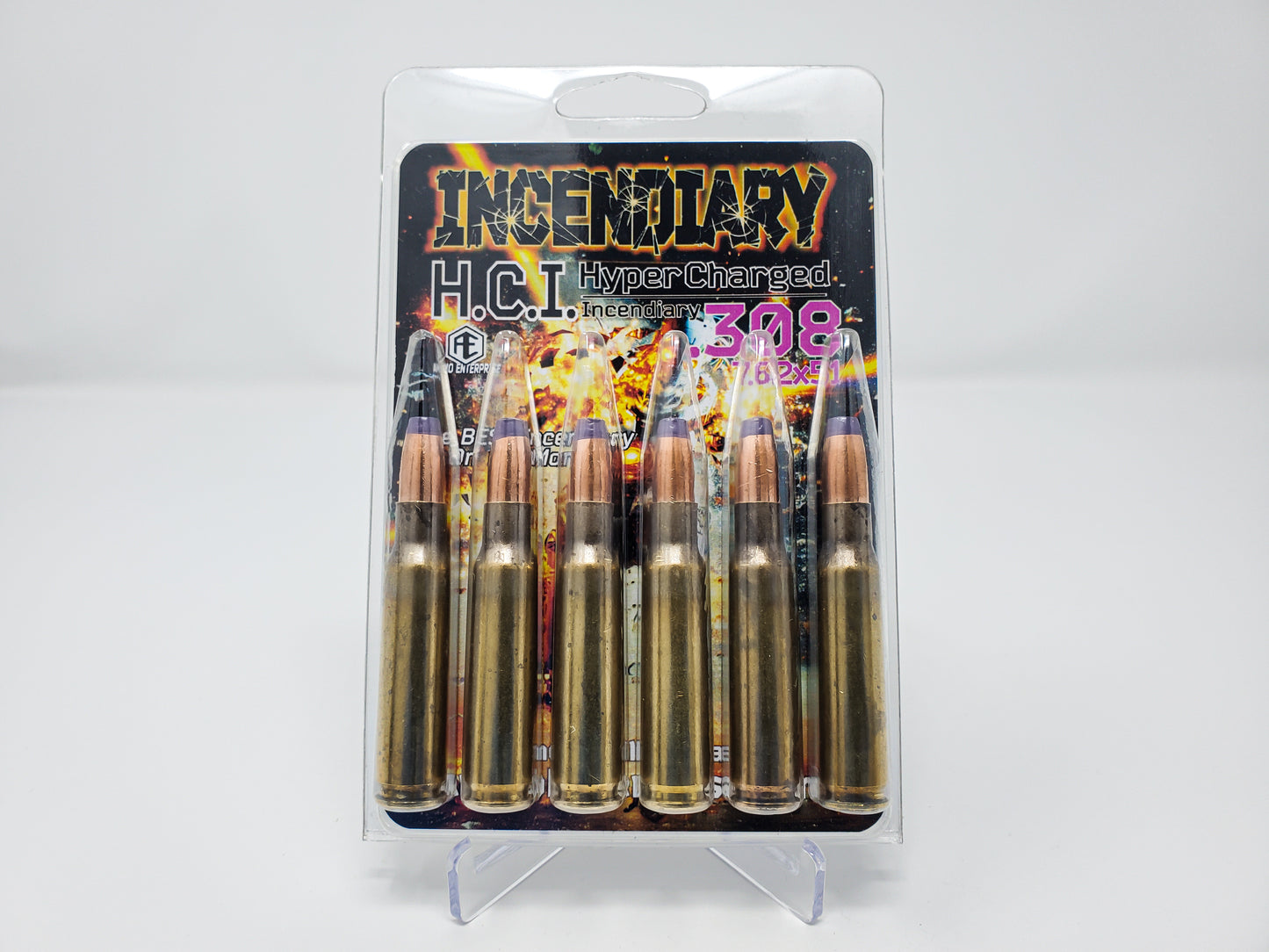 Blast Pack - 308 WIN - H.C.I. INCENDIARY