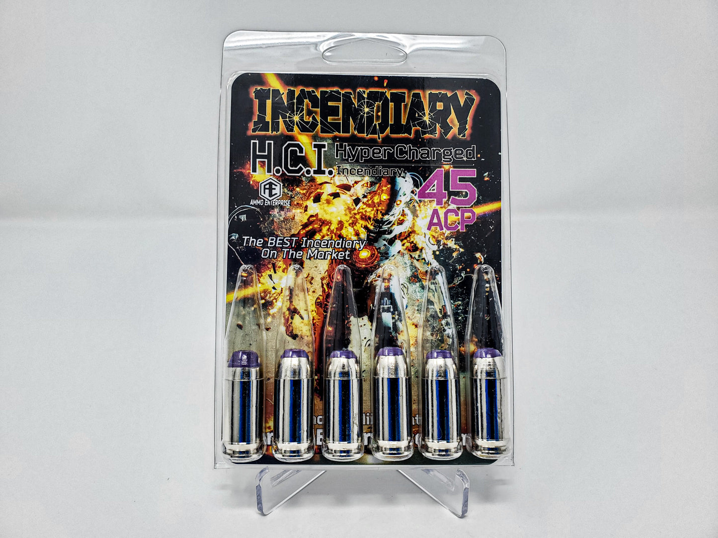 Blast Pack - .45 ACP - H.C.I. INCENDIARY