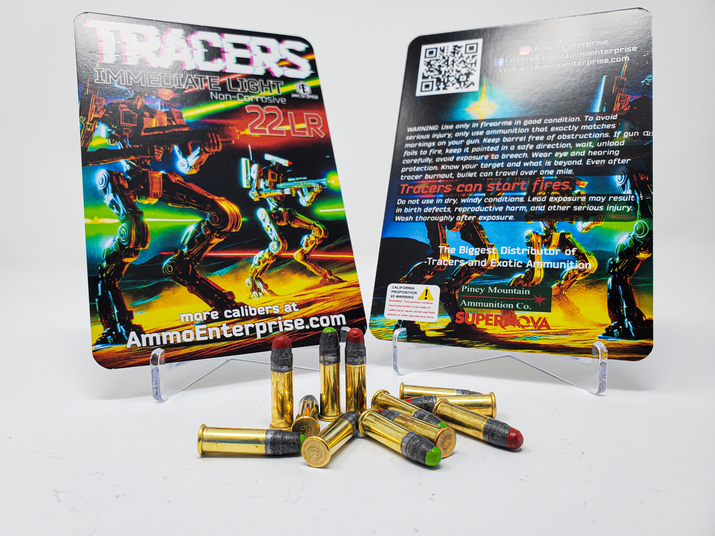 Blast Pack - 22 LR - TRACERS