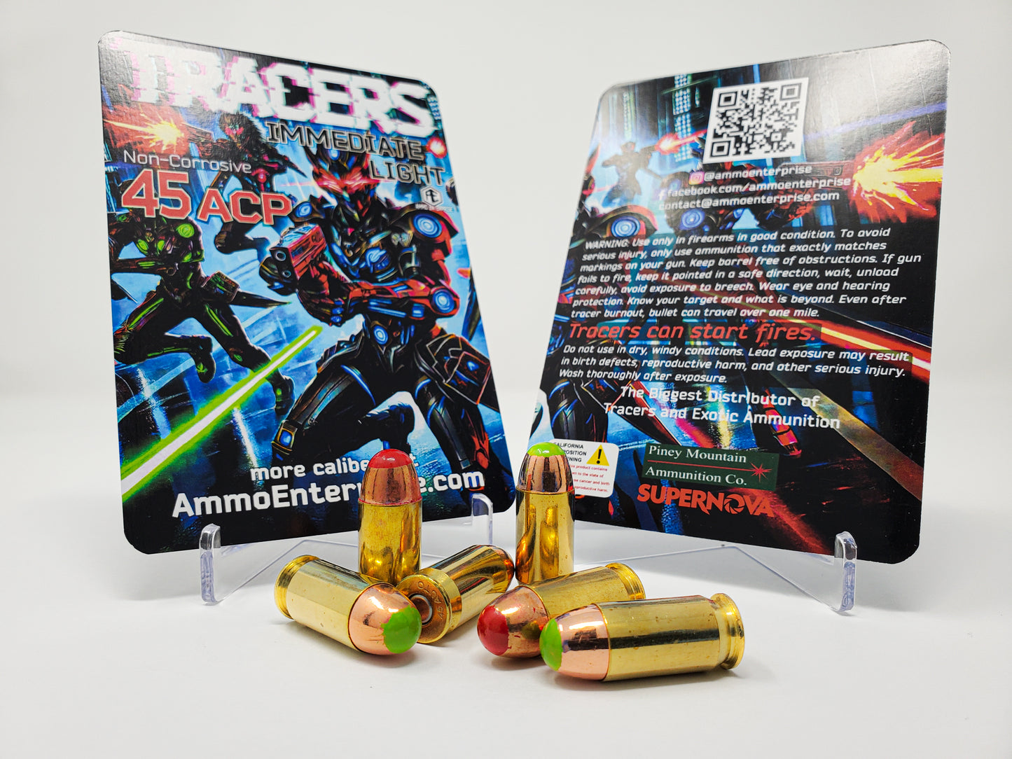 Blast Pack - .45 ACP - TRACERS