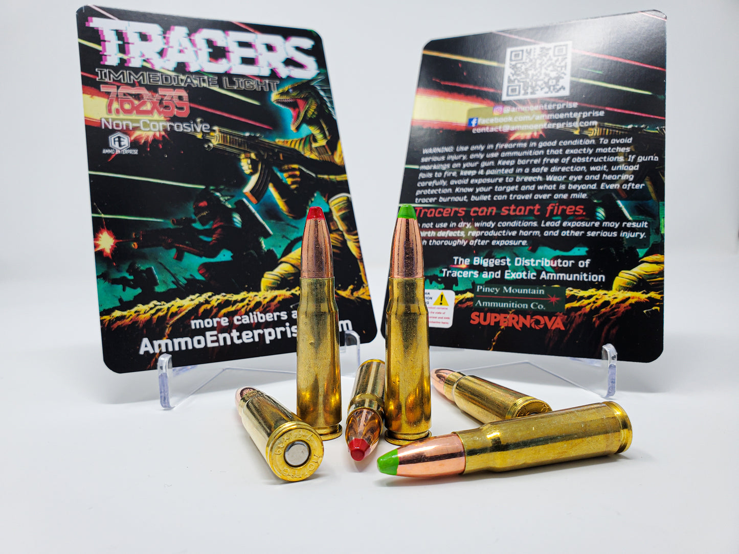 Blast Pack - 7.62x39 - TRACERS