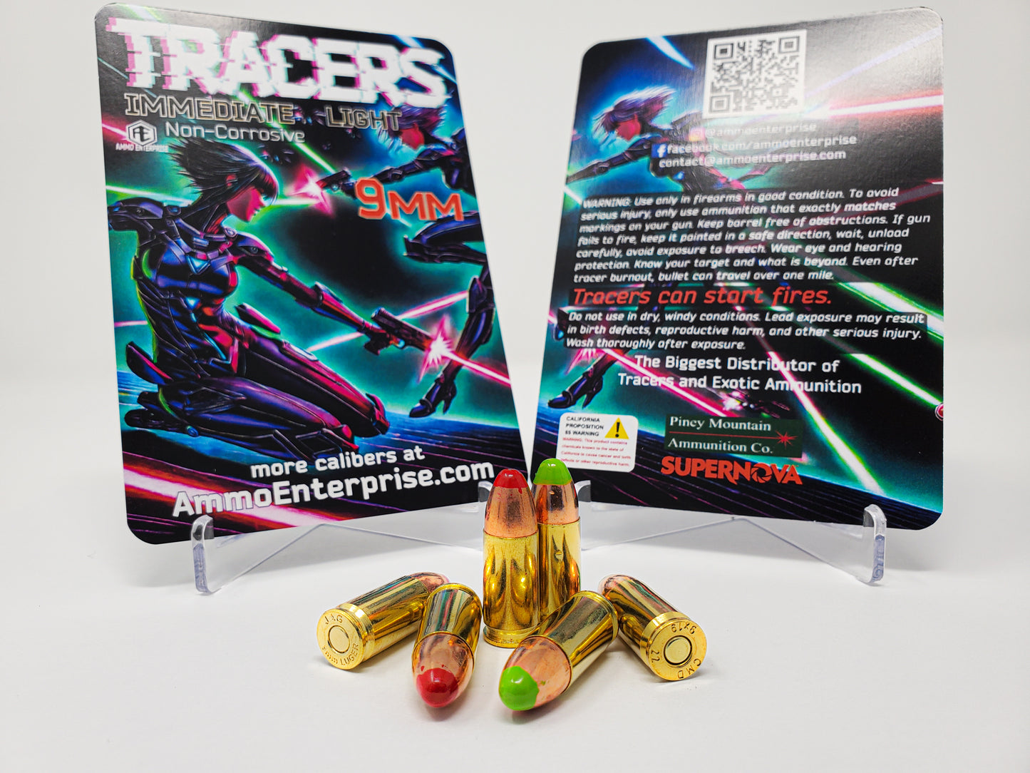 Blast Pack - 9MM - TRACERS