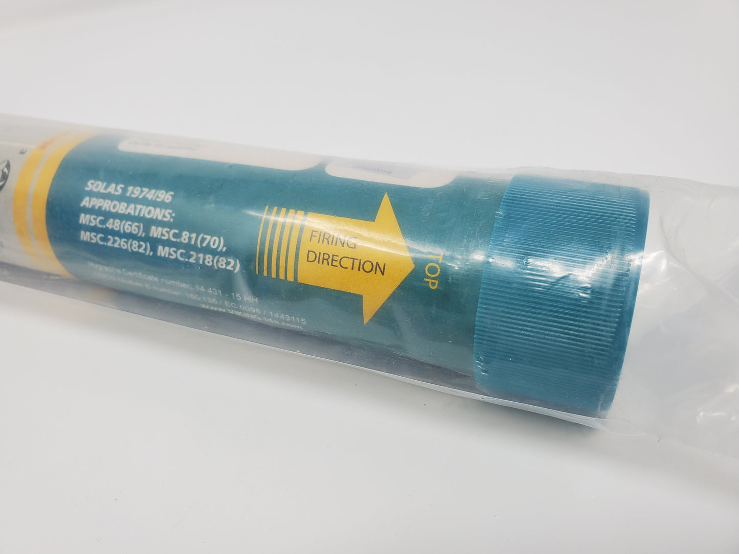 Rocket Parachute Flare - HYGRAPHA