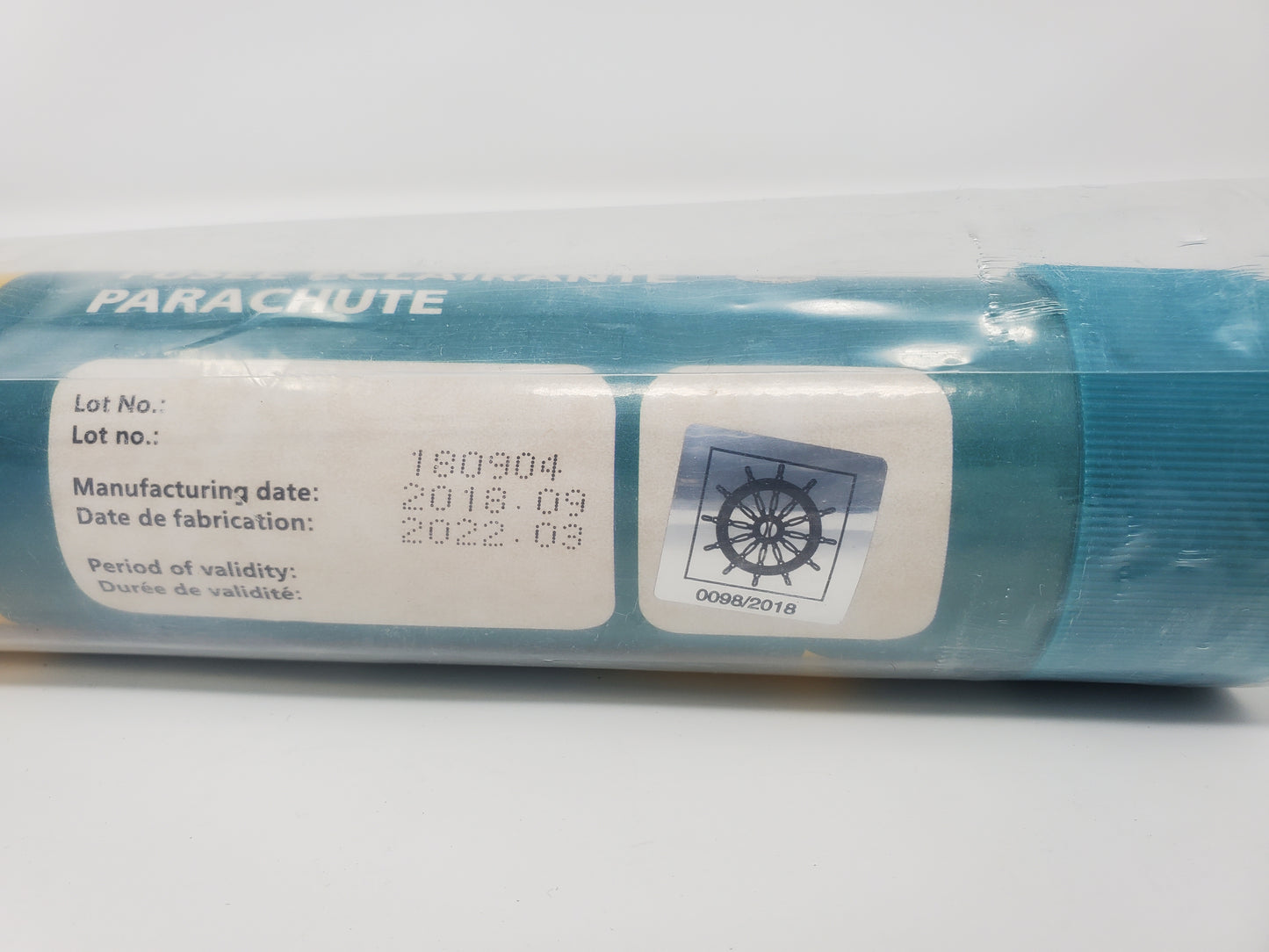 Rocket Parachute Flare - HYGRAPHA
