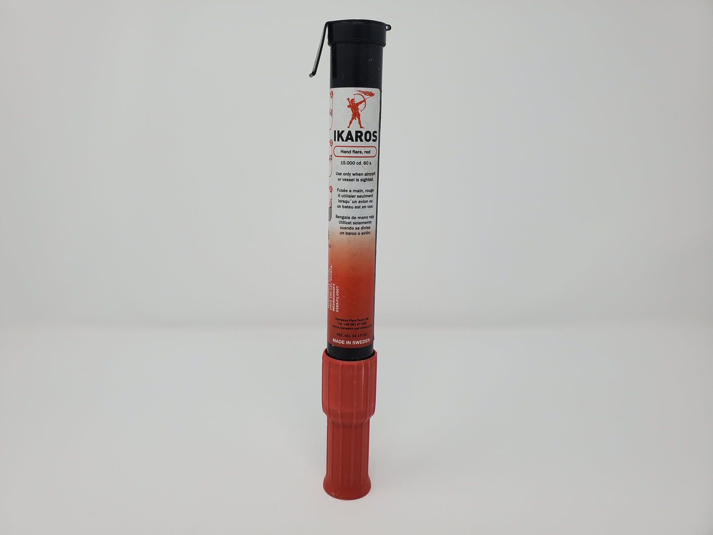 Hand Held Flare - IKAROS