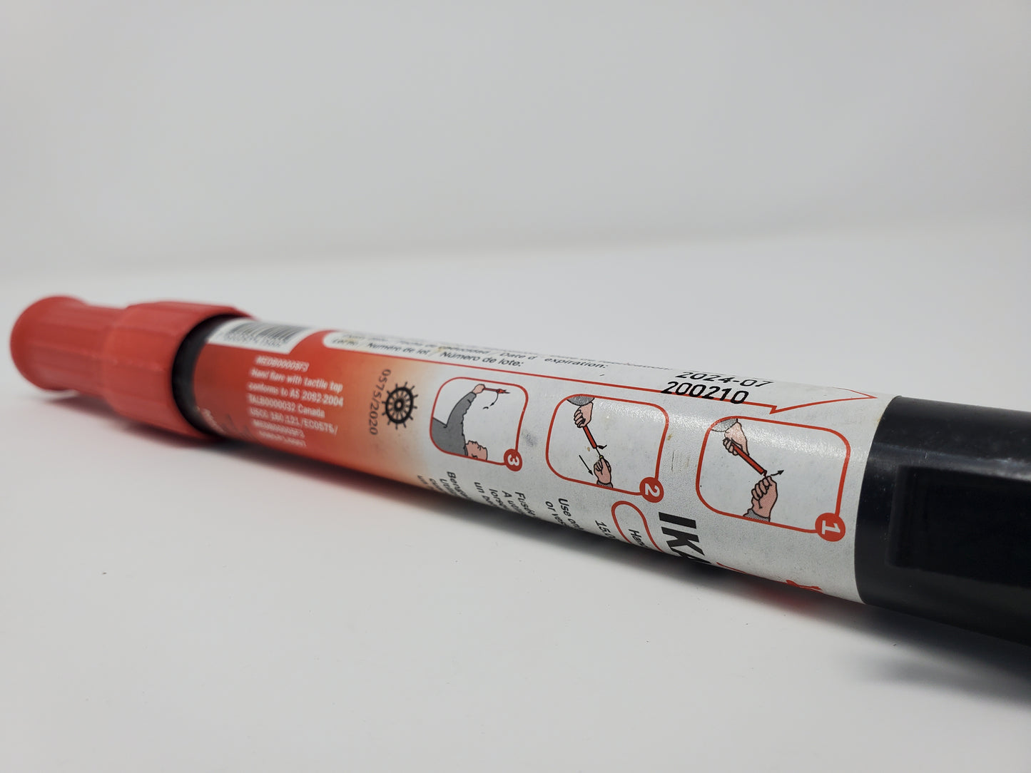 Hand Held Flare - IKAROS