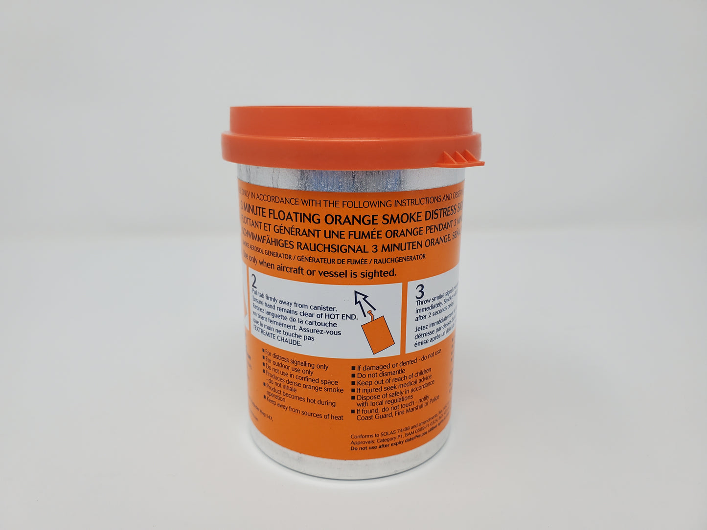 Smoke Signal Grenade - MK9