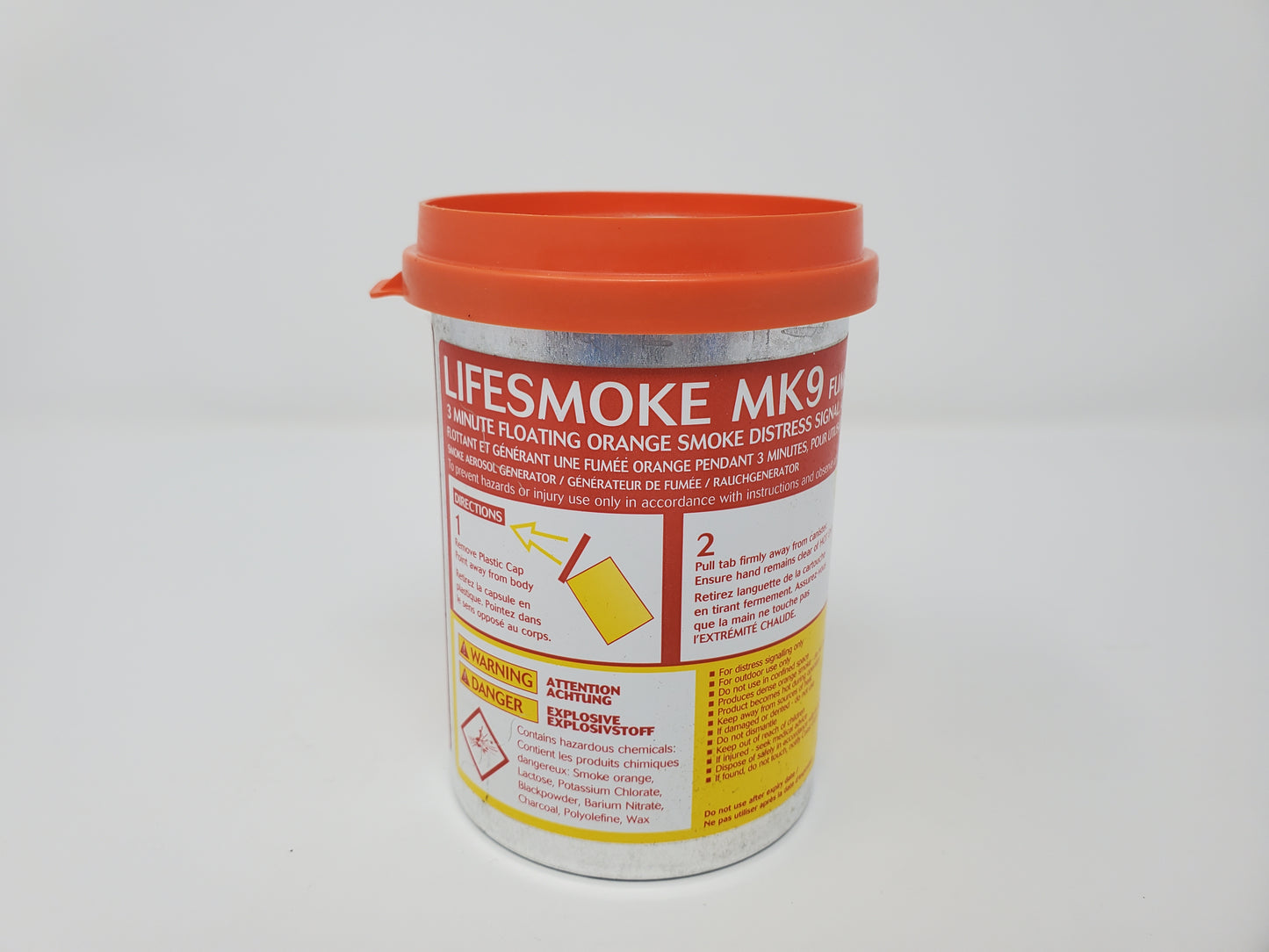 Smoke Signal Grenade - MK9