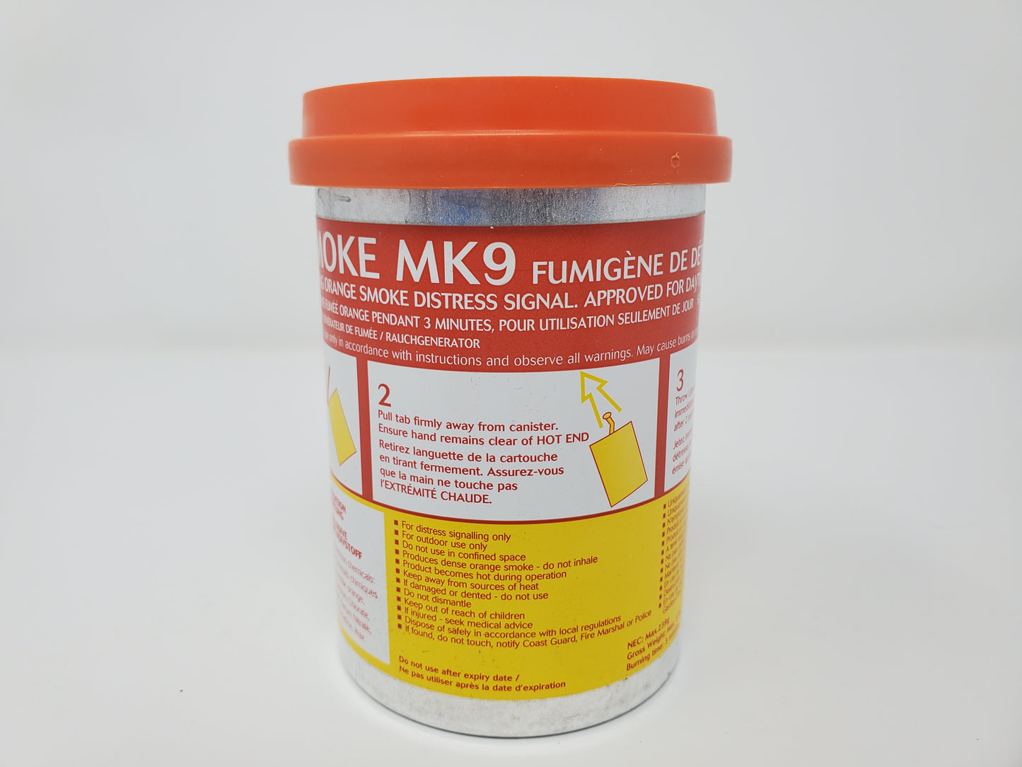 Smoke Signal Grenade - MK9