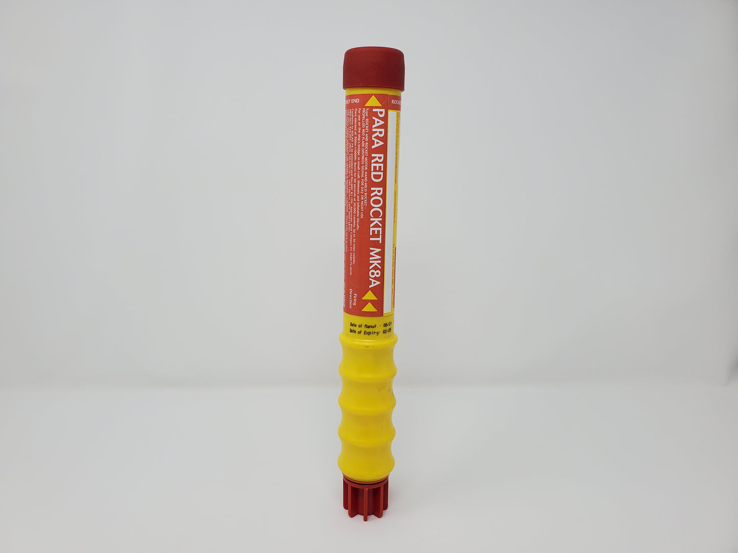 Rocket Parachute Flare - Mk8A