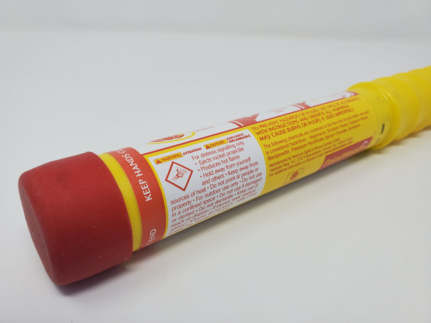 Rocket Parachute Flare - Mk8A