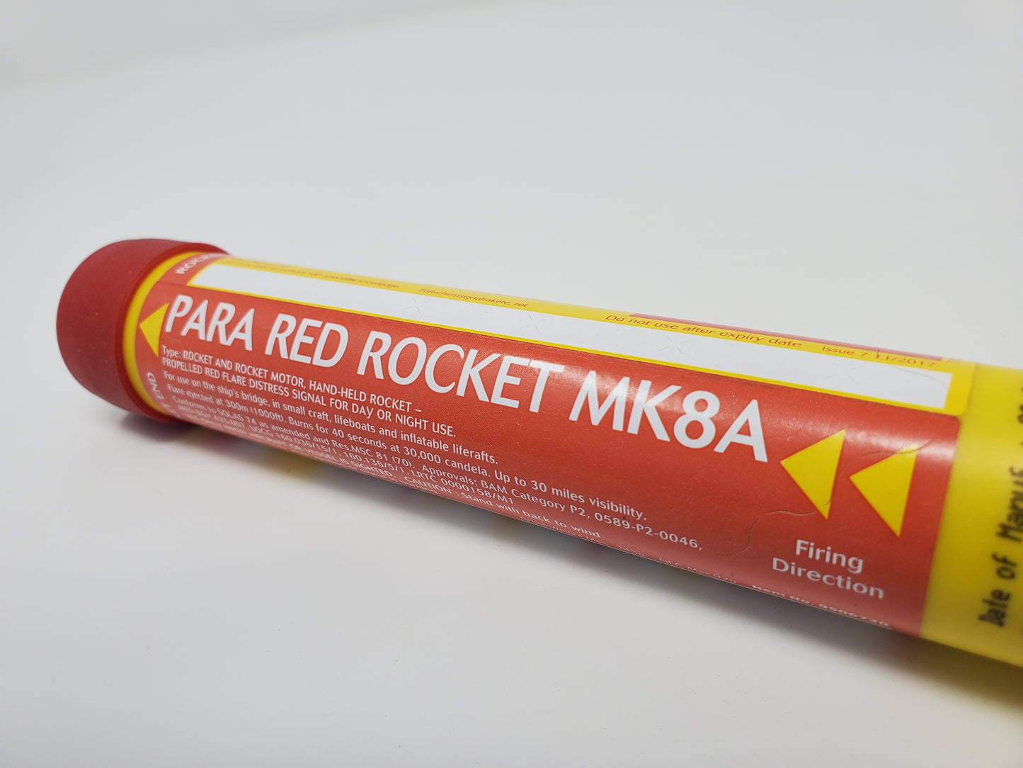 Rocket Parachute Flare - Mk8A