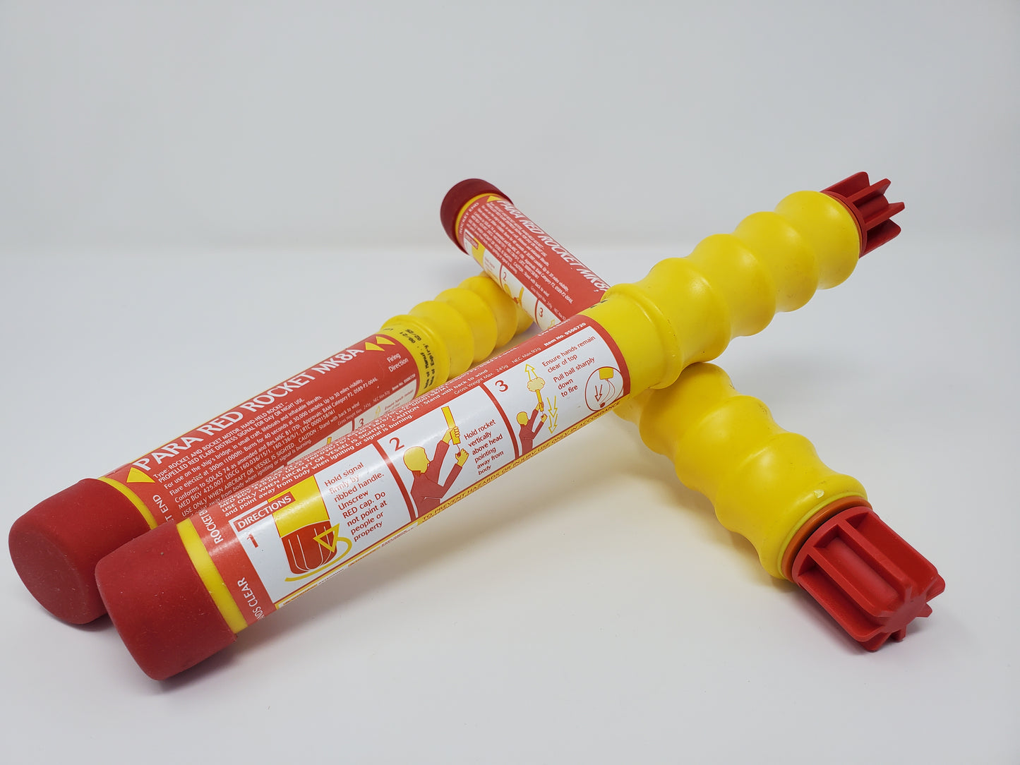 Rocket Parachute Flare - Mk8A