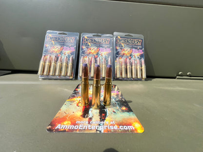 Blast Pack - 7.62x39 - H.C.I. INCENDIARY
