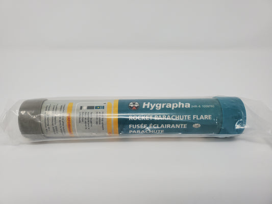 Rocket Parachute Flare - HYGRAPHA