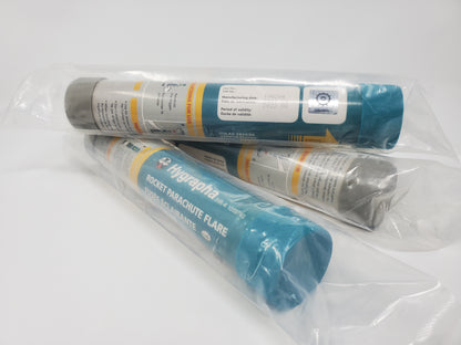 Rocket Parachute Flare - HYGRAPHA