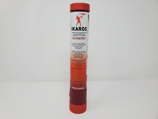 LARGE Parachute Rocket Flare - IKAROS