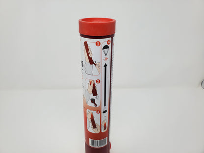 LARGE Parachute Rocket Flare - IKAROS