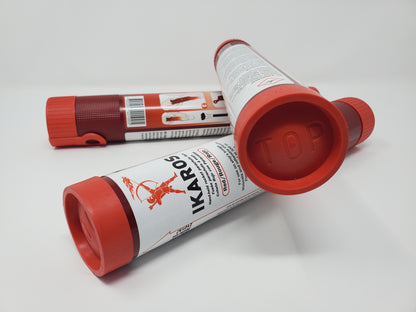 LARGE Parachute Rocket Flare - IKAROS