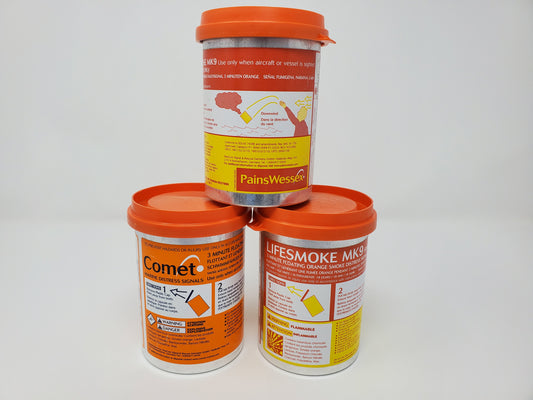 Smoke Signal Grenade - MK9